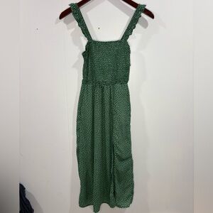 Women's Abercrombie and Fitch Polka Dot Dress Size XS